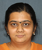 Ms.  VEENA PRAKASH SALVI