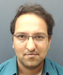 Mr.  AMIT SHRINIVAS DIXIT